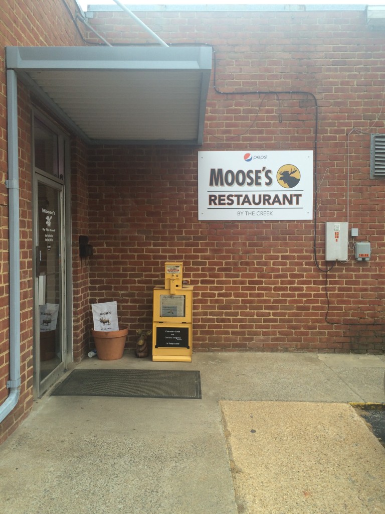 moose's charlottesville